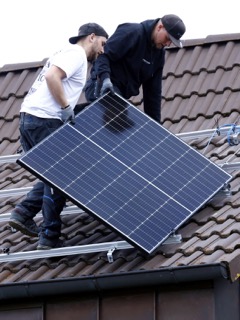 Individuelle Beratung und Planung von Photovoltaik-Anlagen